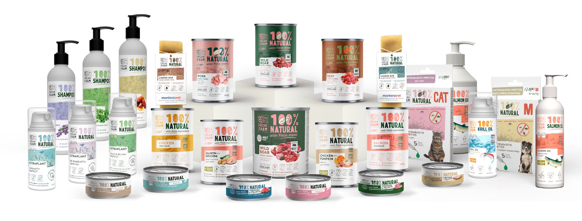 Prefera Petfood at Interzoo